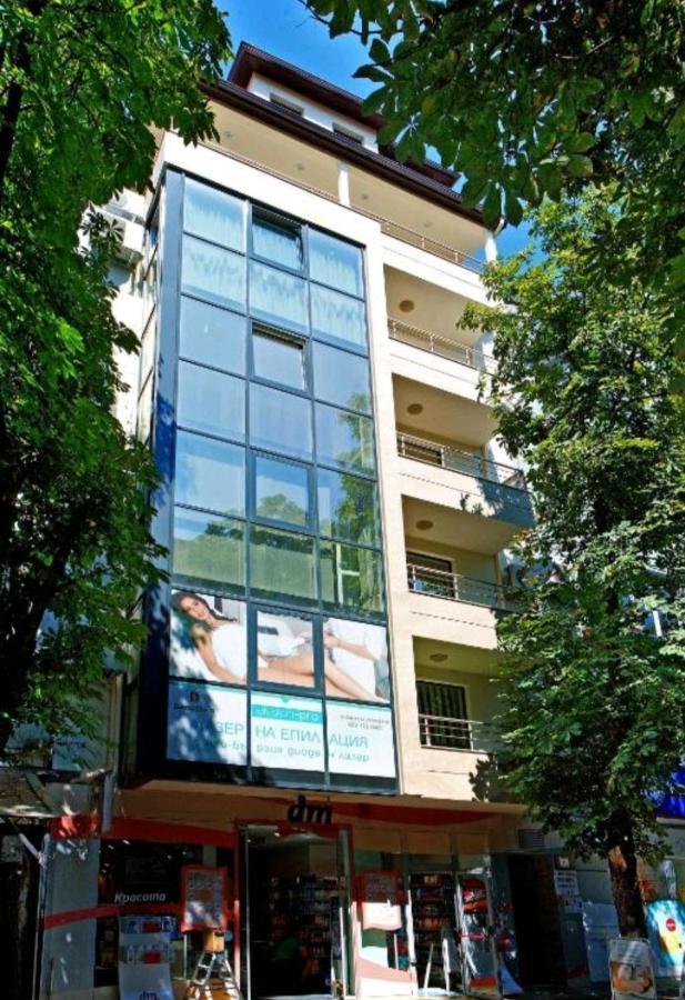 Sandanski Apartments Top Center Exterior foto